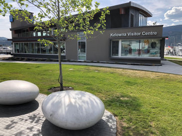 Kelowna Visitor Centre